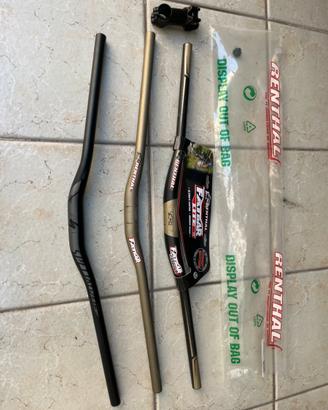 Manubri Renthal e Specialized