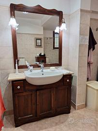 Mobile Bagno con specchio