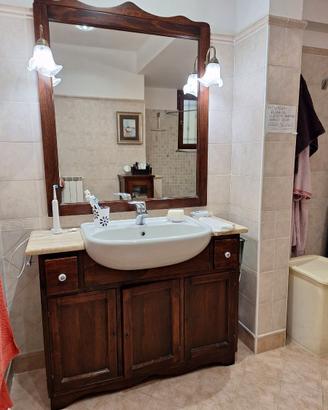 Mobile Bagno con specchio