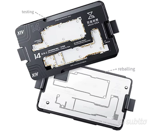 Qianli iSocket - Dispositivo di Prova Scheda Madr