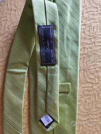 Cravatta seta Chester Tailor of London