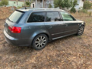 AUDI A4 tdi