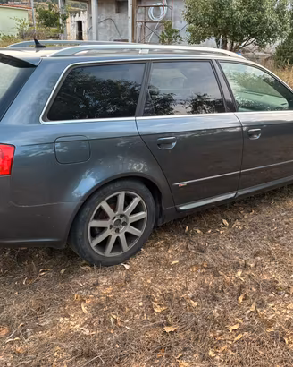 AUDI A4 tdi