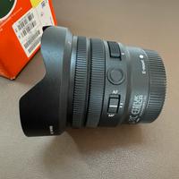 Sony F4/PZ 10 20 G