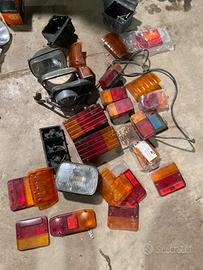 Fanali ape 50/125/200