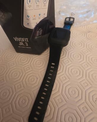 Smartwatch Garmin vivofit Jr 3