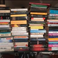 Lotto 20+ libri usati