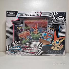 Collezione Victini - Pokèmon Nero e Bianco NUOVO