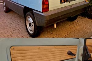 Panda 30 azzurro bahia