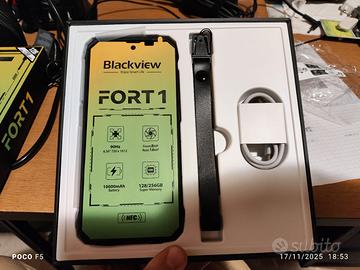 fort 1 blackview 4+8 / 128