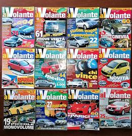 Al volante