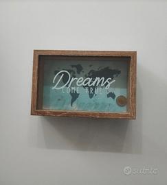 Salvadanaio - quadretto