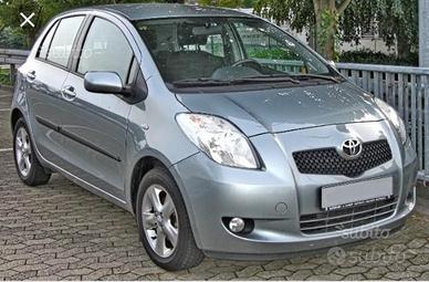 Ricambi toyota Yaris