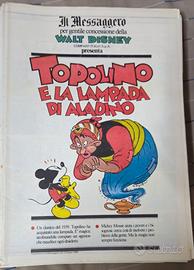 Collezione 103 numeri Disney fumetti