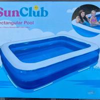 Piscina gonfiabile
