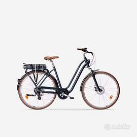 Bicicletta Pedalata Assistita Decathlon ELOPS 900