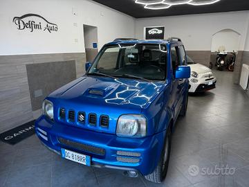 Suzuki Jimny 1.5 DDiS cat 4WD JLX