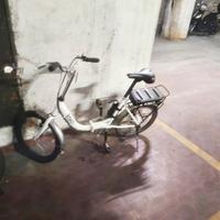 bicicletta elettrica