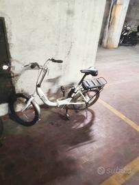 bicicletta elettrica