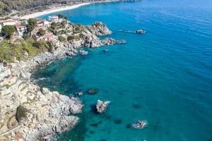 Villetta sul mare