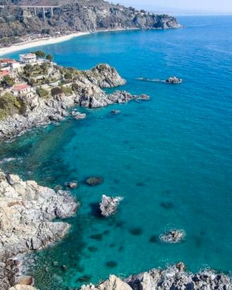 Villetta sul mare
