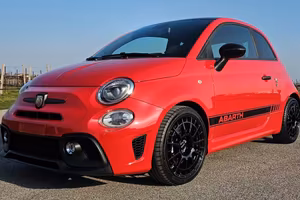 ABARTH 595 COMPETIZIONE 2020 PERFETTA – 50.000 KM