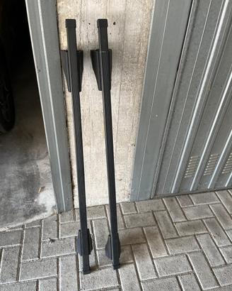 Barre portatutto peugeot 2008