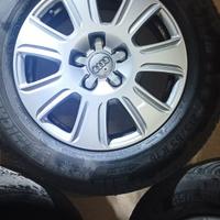 Cerchio in lega Audi modello Q3