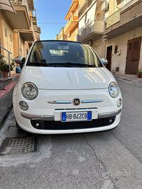 Fiat 500 cabrio
