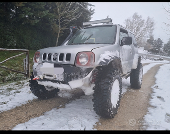 Suzuki jimny 1.3 benzina