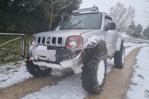 Suzuki jimny 1.3 benzina