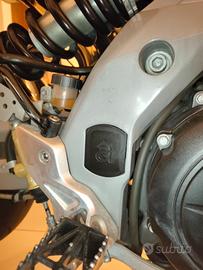 Tappi telaio pivot forcellone Dorsoduro Caponord