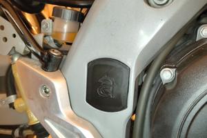 Tappi telaio pivot forcellone Dorsoduro Caponord