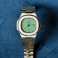 SeikoMod Nautilus Tiffany