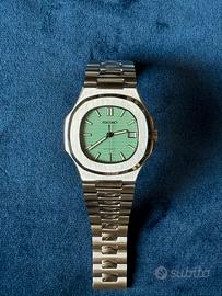 SeikoMod Nautilus Tiffany