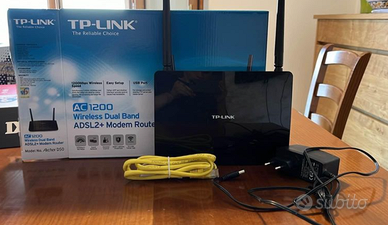 TP-Link Modem