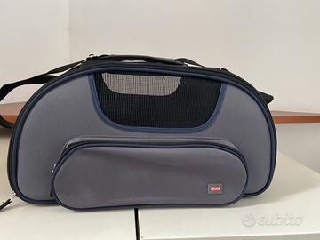 trasportino per aereo animali