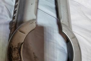 Ricambi Piaggio Beverly 400 500 Carter Cupolin