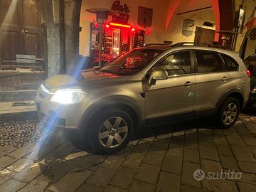 Chevrolet captiva