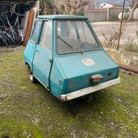 Sulky casalini microcar