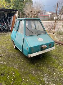 Sulky casalini microcar