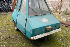 Sulky casalini microcar