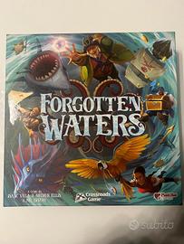 Forgotten waters ENGLISH 