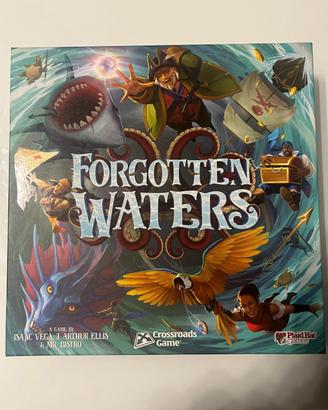 Forgotten waters ENGLISH 