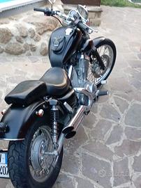 Yamaha virago 535 ASI