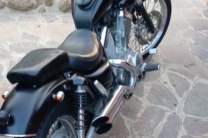 Yamaha virago 535 ASI