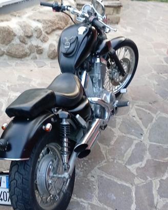 Yamaha virago 535 ASI