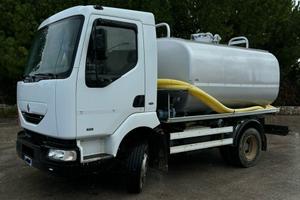 Autocisterna Renault Midlum