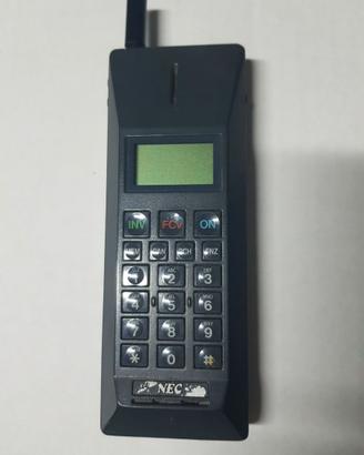 Telefono vintage NOKIA P4 PLUSS Sip MP5B2A1-2A