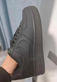Nike Air Force 1 Nero 40 | Street Style Unisex